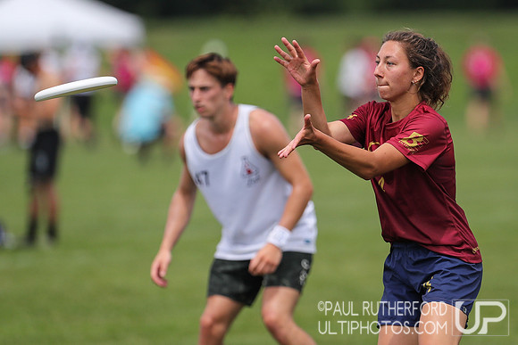 GRUT and LAB at the 2022 World Ultimate Club Championships