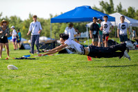 Day 3 of the USA Ultimate U.S. Open YCC Championships