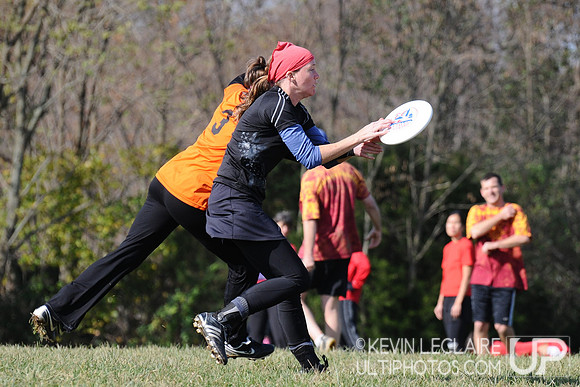 Clique B Tournament Pool Play -- WAFC Fall 2009.