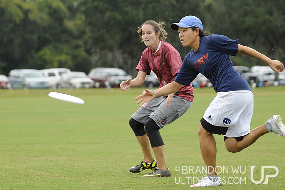 USA Ultimate Club Championships 2011 - Friday