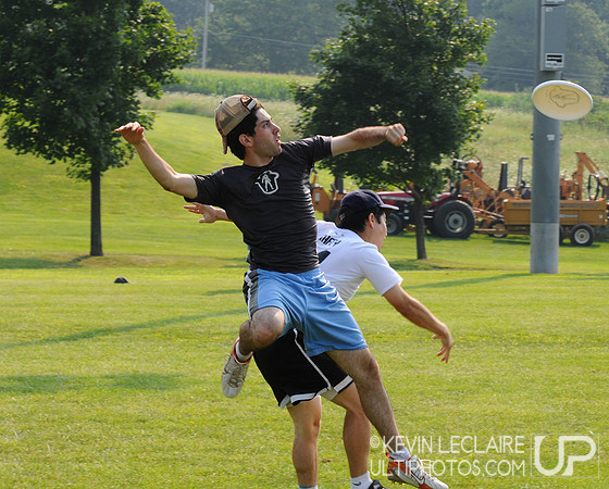 Philly Invite 2008 Mixed Quarterfinals