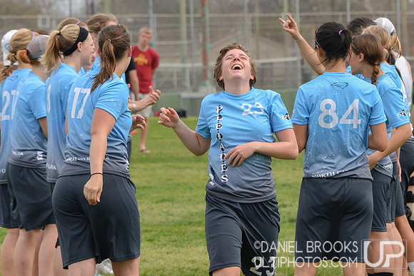 Saturday from 2014 Women's Centex