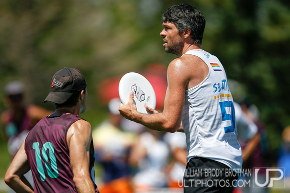 Day 3 of 2022 USA Ultimate Masters Championships