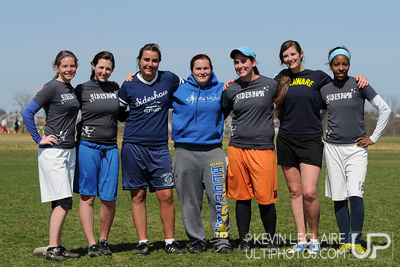 Steakfest Women's Sunday Games