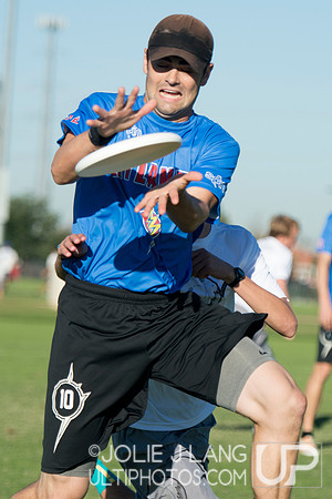 Men's Pre-Quarters - USAU Club Nationals