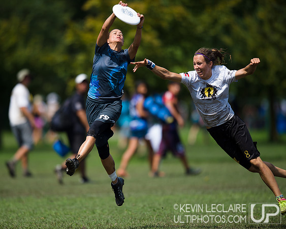Wednesday WUCC 2014 Action