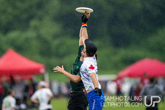 Highlights from World Ultimate Club Championships