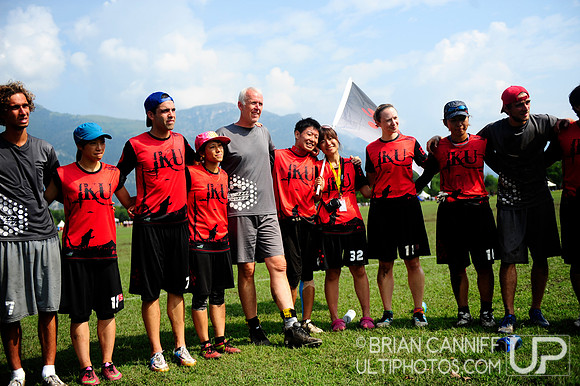 WUCC Day 6 Thursday play