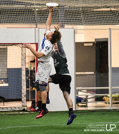 Philadelphia Spinners Tryout 1