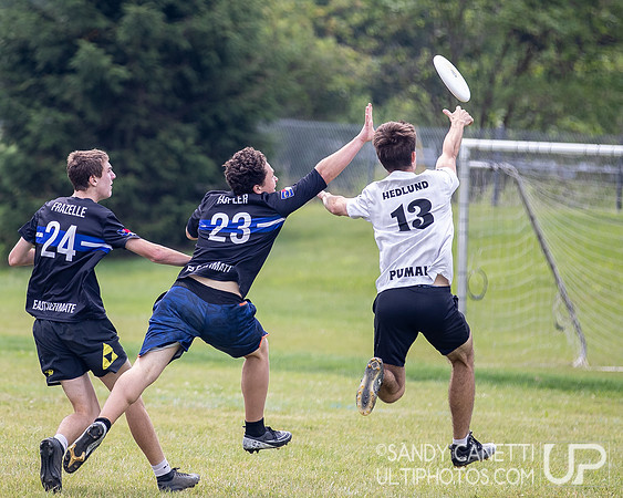 HSNI 2025 - Friday Action