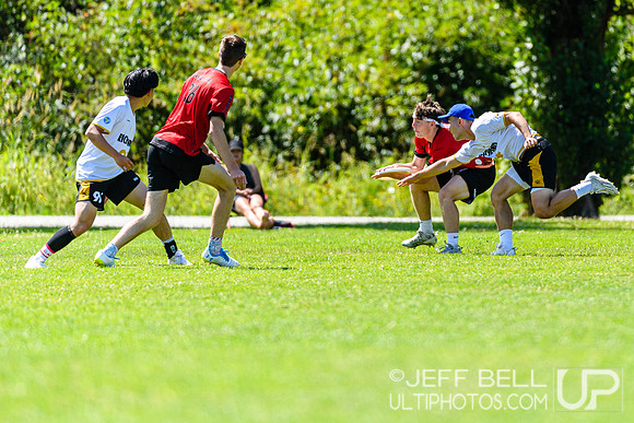 2025 BC Ultimate Championship.