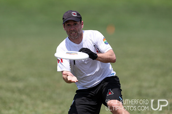 Macondo and LAB at the 2022 World Ultimate Club Championships