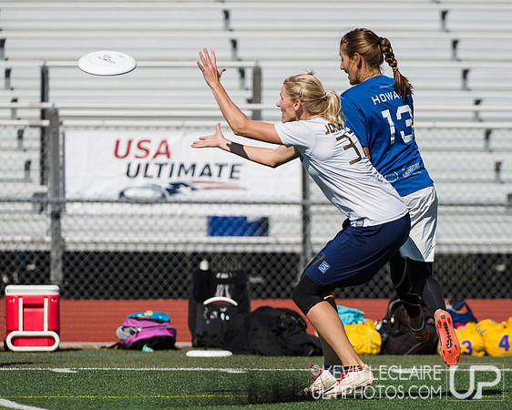 Scandal vs. Fury -- 2013 Women's National Championship Game