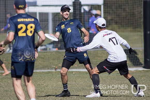 WFDF 2024 World Masters Ultimate Championships