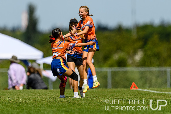 Canadian Junior Ultimate Championship 2025