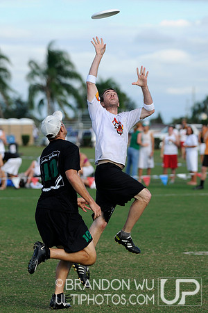 Masters' Finals - 2011 Nationals - Brandon Wu