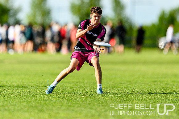 Canadian Junior Ultimate Championship 2025