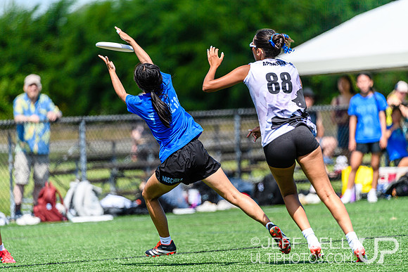 2023 BC Junior Ultimate Championship
