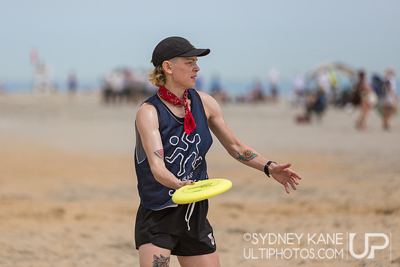 Sunday - 2025 Beach Championships
