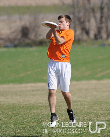 Sunday Open Division Semifinals Action