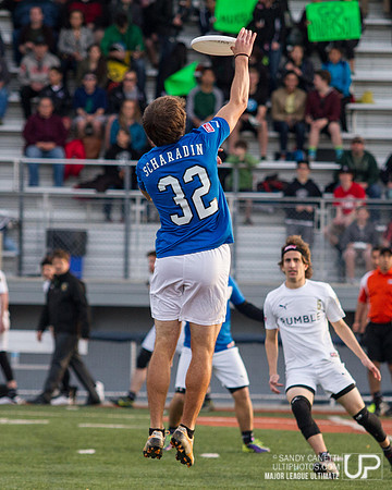 New York Rumble vs Philadelphia Spinners -- April 19, 2014