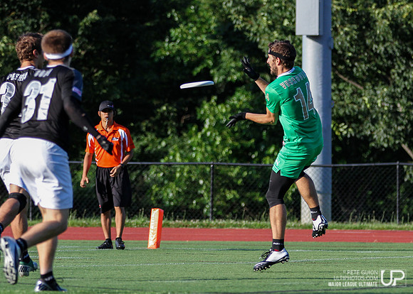 MLU DC Current hosts the New York Rumble