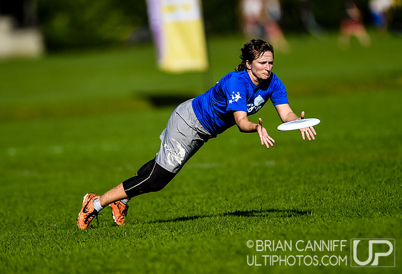WUCC Women's Masters pool play