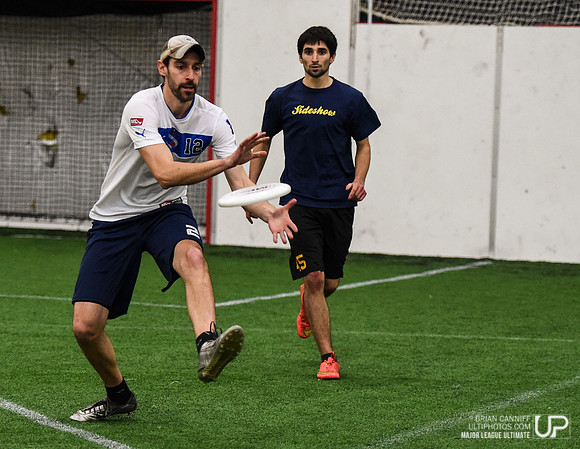 Philadelphia Spinners Tryout 1