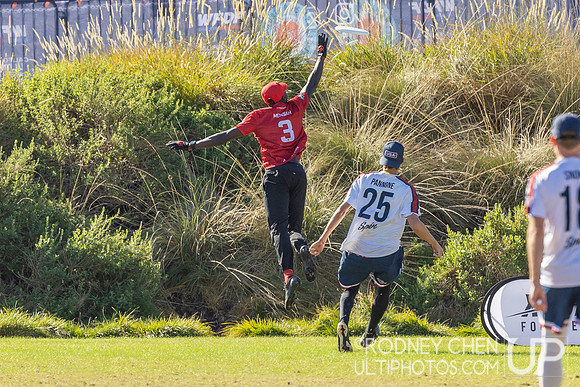 WFDF World Masters Ultimate Championships 2024