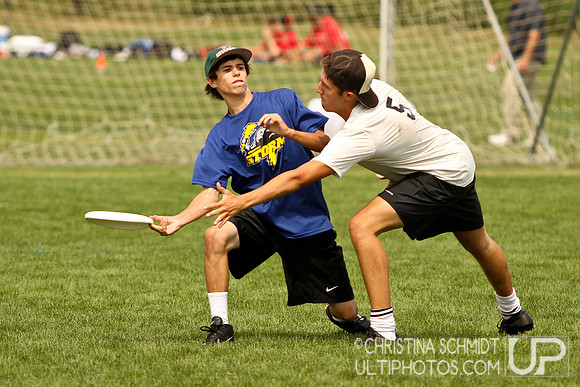 YCC 2012 Saturday Action
