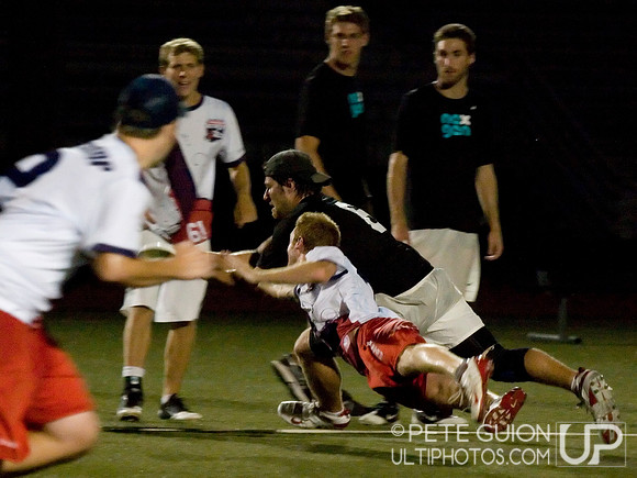 Nexgen vs. Truck Stop Exhibition