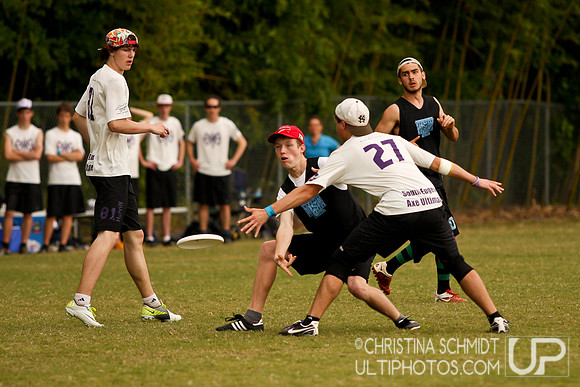 Open Consolation Games -- Paideia Cup 2012
