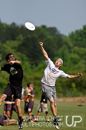 Sunday Open Back Door Rounds 2&3 -- 2012 D-I SE REgionals