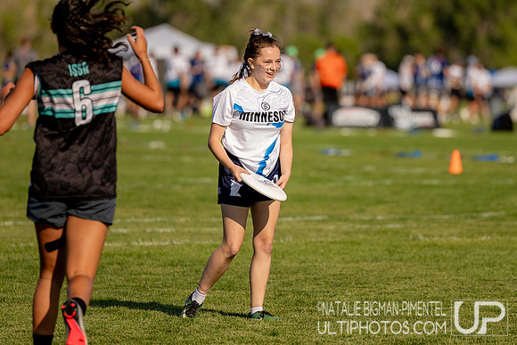 2024 USA Ultimate Youth Club Championships
