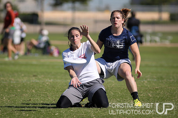USA Ultimate National Championships 2014 - Thursday