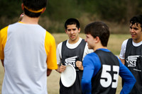2014 USAU Junior National Team Tryouts - East Coast