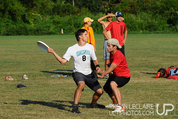Open Divisions -- Chesapeake Open 2008