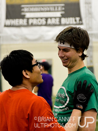 MCUDL Mercer Midnight Madness 2014