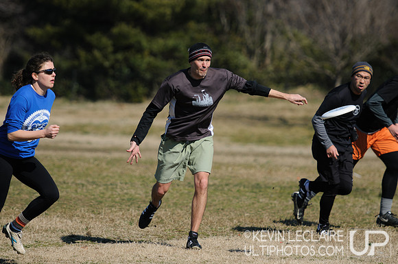 WAFC Winter League Playoffs