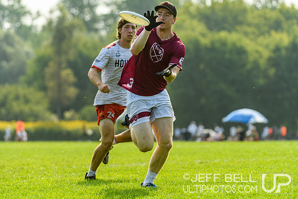 2024 Senior Canadian Ultimate Championship