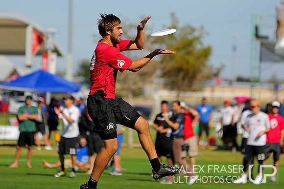 Quarterfinals - 2014 USAU National Championships