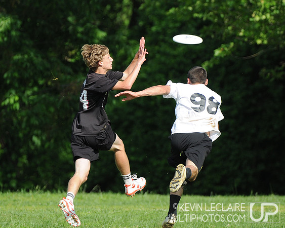 Saturday 4:45pm Open Crossover Round games