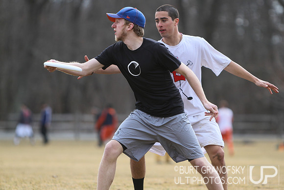 New England Open -- Saturday Action