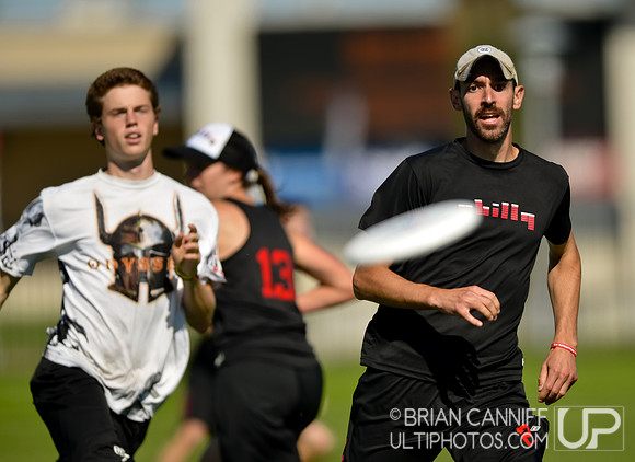 USA ULTIMATE NATIONAL CHAMPIONSHIPS - Thursday