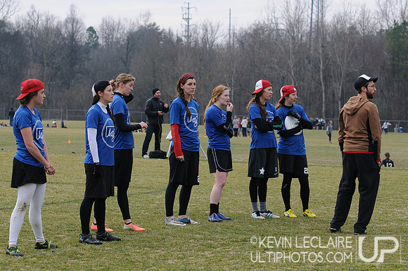 2014 Queen City Tune Up Sunday Action
