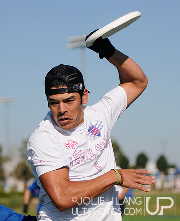 USA Ultimate Nationals Championships 2013 - Thursday Pool Play
