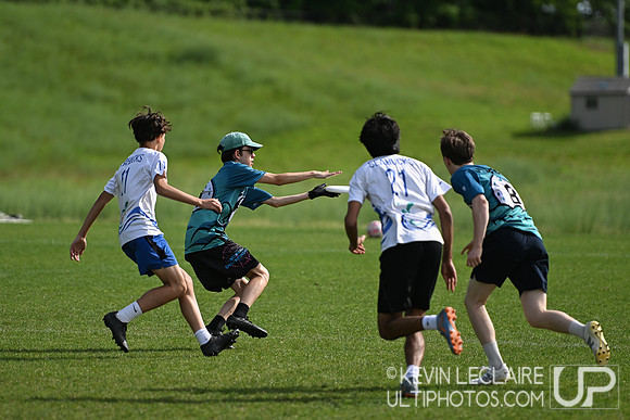 VA HS States 2025 Sunday Boys Consolation Games