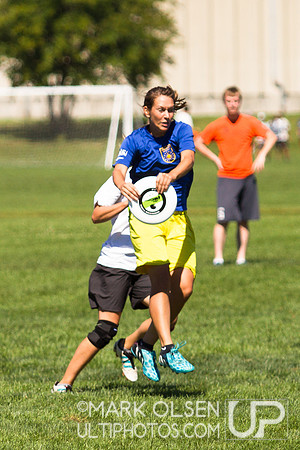 Sunday  - Great Lakes Club Regionals 2016