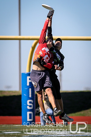 USA Ultimate National Championships 2013 - Saturday Semifinals