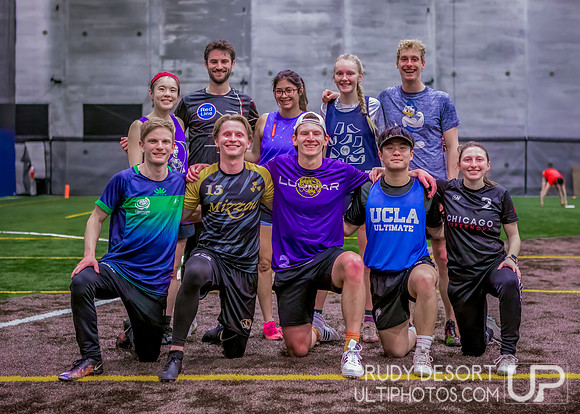 Chicago Indoor Ultimate League
